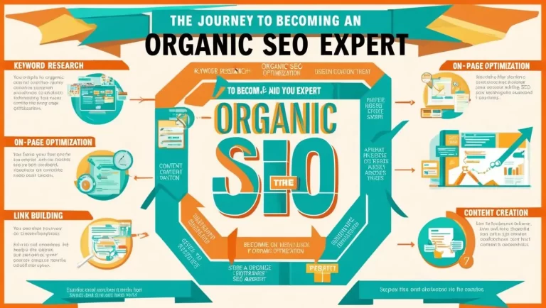 Becoming an Organic SEO Expert